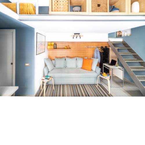 ALTIDO Vibrant Studio for 3 near the City Centre