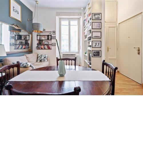 ALTIDO Warm Flat for 3 in Isola 10 min to Centre