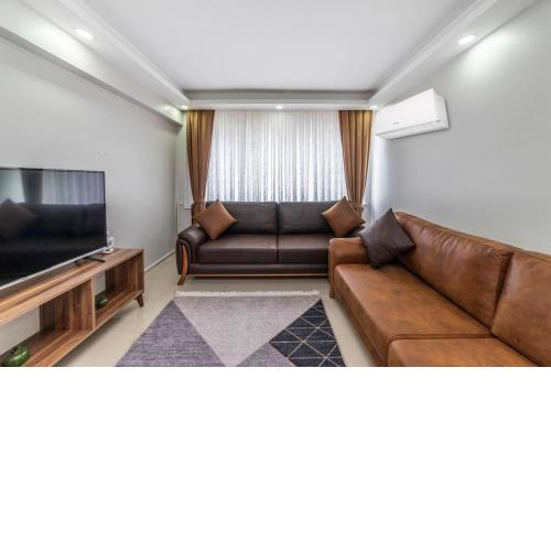 Altiparmak central 2 bdrm apartment
