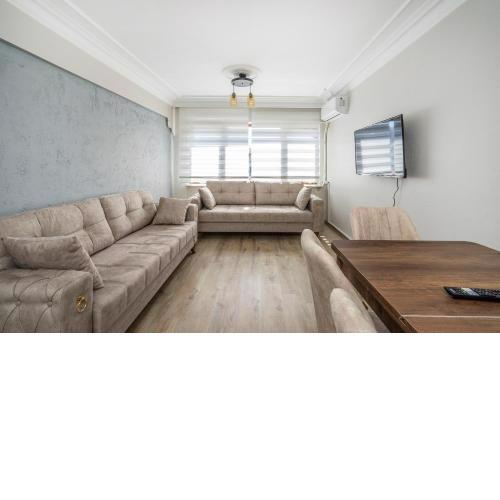 Altiparmak central 4 bedroom apartment