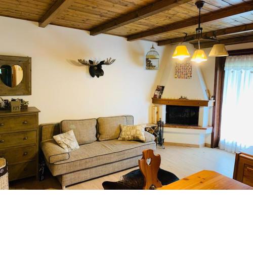 Altopiano di Asiago - Appartamento Deluxe a 20 metri dal bosco