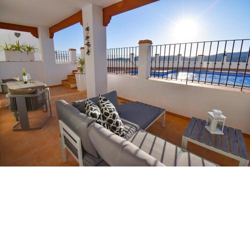 Altos de Frigiliana, N1 Modern Apartment with Pool and Private Parking HansOnHoliday Rentals