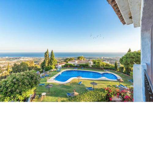 Altos de Marbella - Vistas, terraza