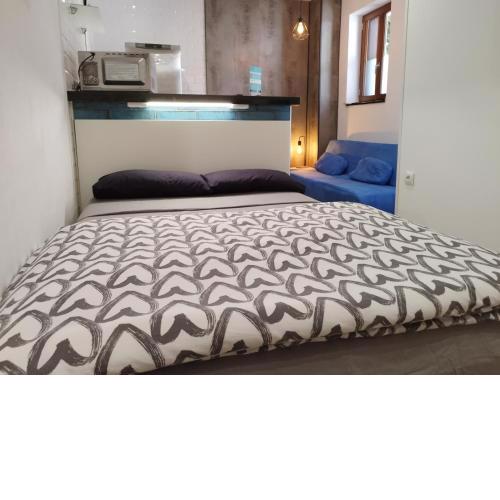 Altozano Room III, Estudió centro de Málaga Gayfriendly, Wi-Fi gratis