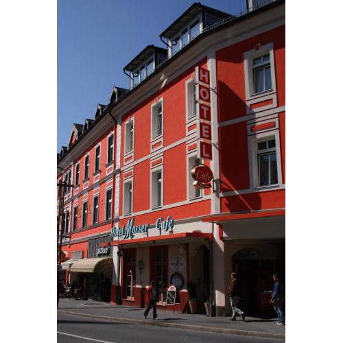 Altstadthotel Mosser