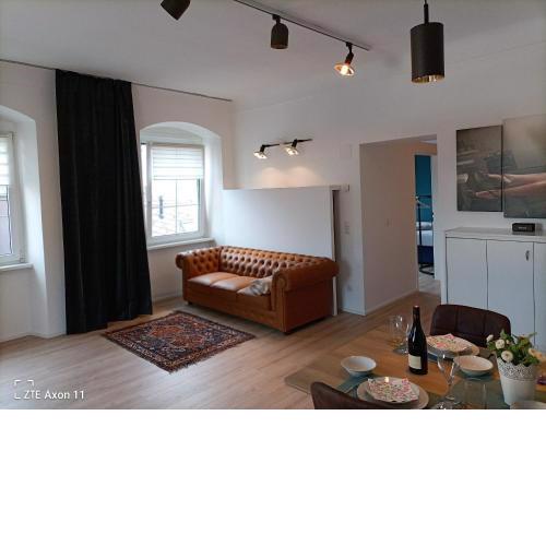 Altstadtwohnungen "Grünberg 1D" & "Gmunden 3D mit Seeblick" im Zentrum von Gmunden
