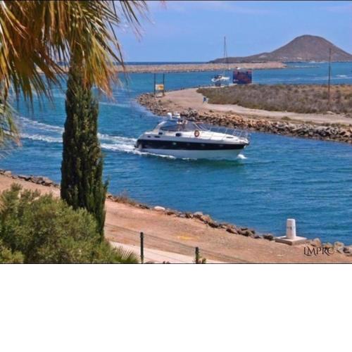 Aluse La Manga del Mar Menor