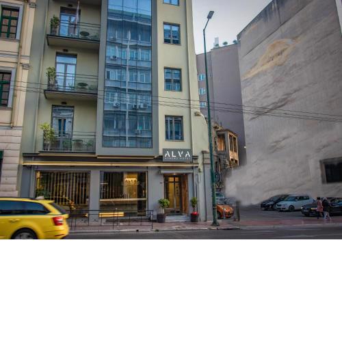Alva Athens Hotel