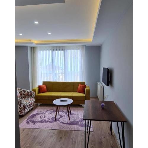 alya apartman