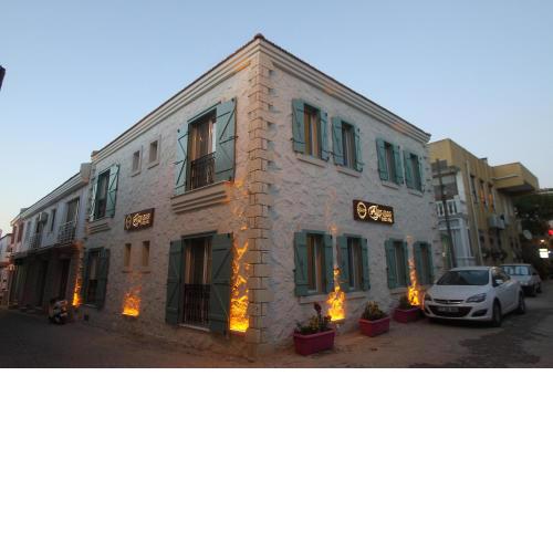 Alya Mou Butik Hotel