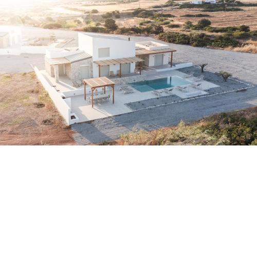 Alykes Beachside Stylish Villas with Private Pool South Rhodes