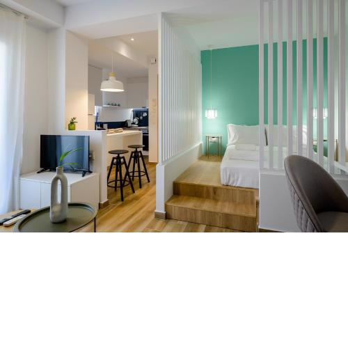 Alyvia Central Apartment 2