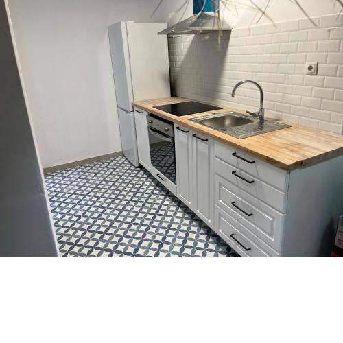 Alzira bonita Apartamento B con patio, la Casella