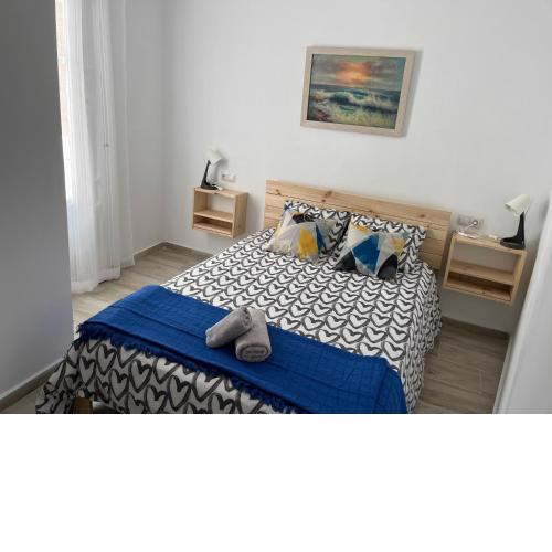 Alzira bonita Apartamento D junto a Plaza Mayor, Santa Catalina