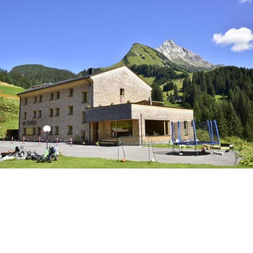 Am Gehren - Arlberg Appartements
