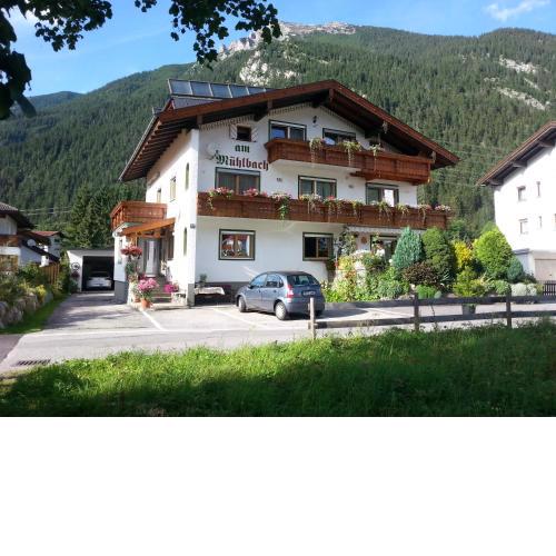 am Mühlbach - Pension Luttinger