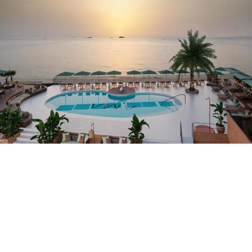 AMA Ibiza Beachfront Suites