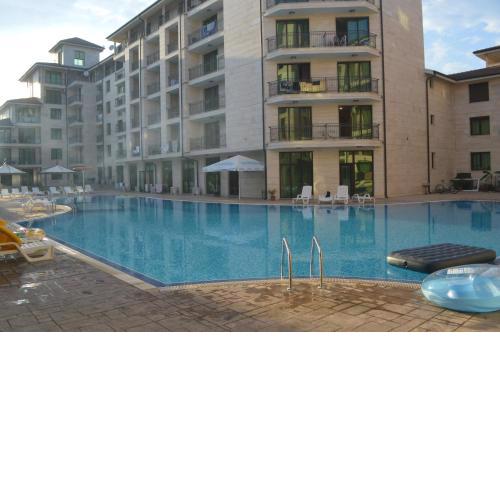Amadeus Lux Studio Apartament Sunny Beach Słoneczny Brzeg