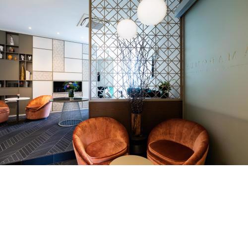 Amadomus Luxury Suites