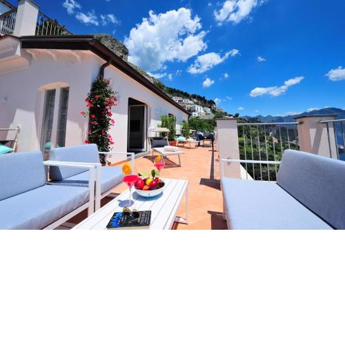 Amalfi Blu Retreat