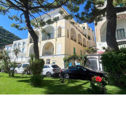 Amalfi Coast Boutique apartment -sea view - AQUAMARINA