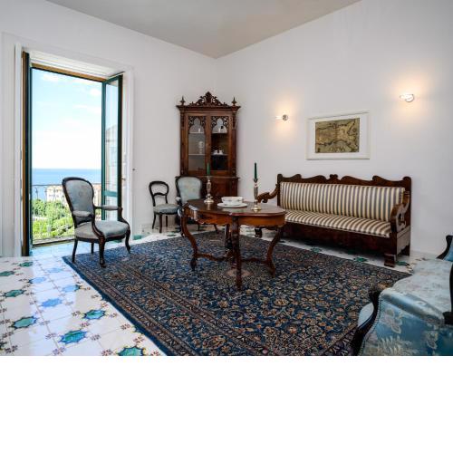 Amalfi Coast Family Luxury Suite