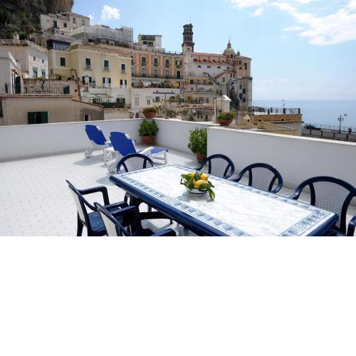Amalfi Coast Houses