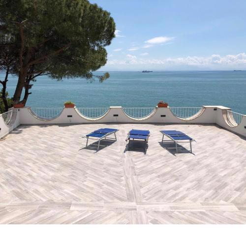 Amalfi Coast Luxury House