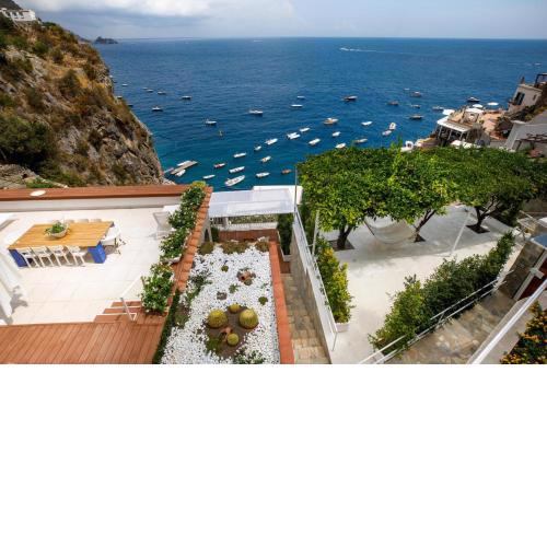 Amalfi Coast Luxury Villa with Swimming Pool