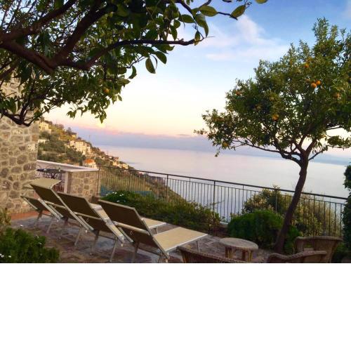 Amalfi Coast Sant'Elia