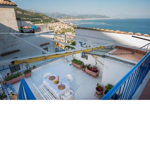 Amalfi Coast Sea View