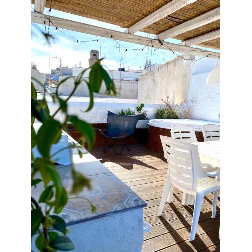 Amalfi Pool Suite - Puglia Mia Apartments