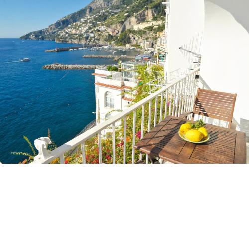 Amalfi Saracena House