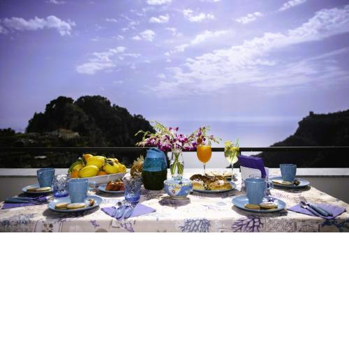 Amalfi Sea View