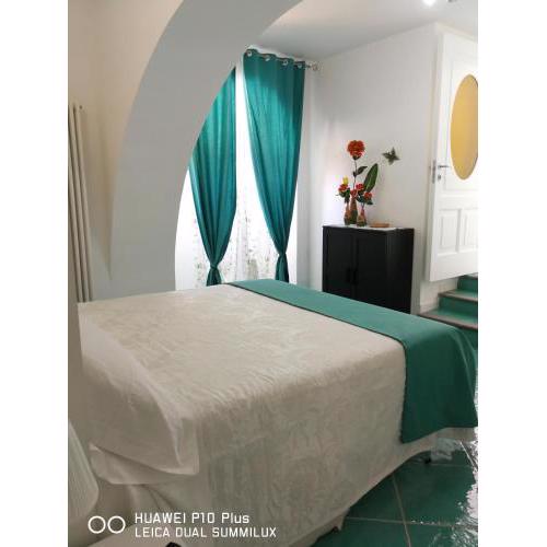 Amalfi Small Wonder Tiny Town House