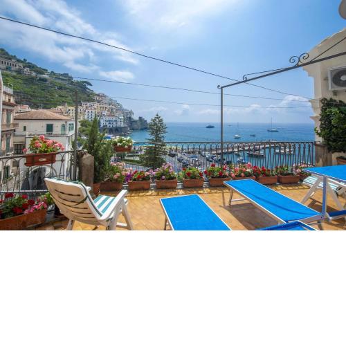 Amalfi-Sun