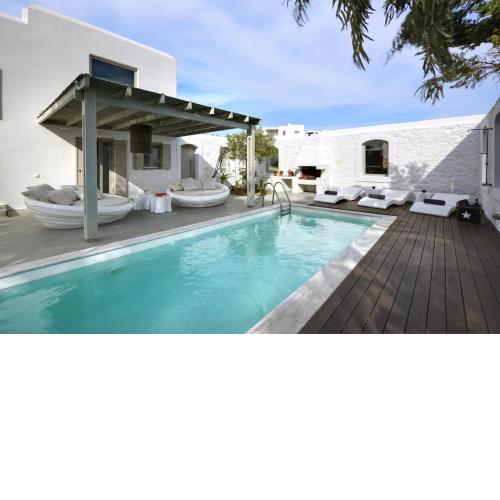 Amalgam Homes Mykonos
