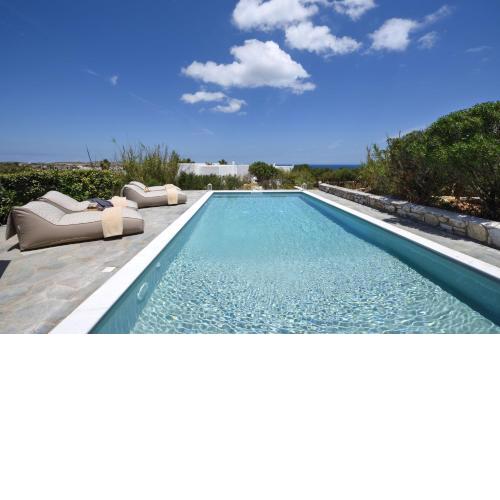 Amalgam Homes Paros