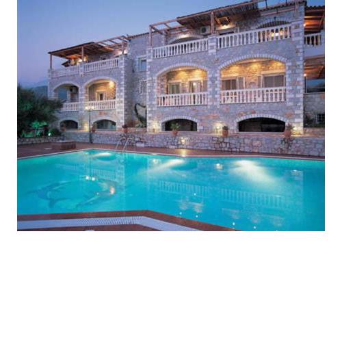 Amalia Apartments