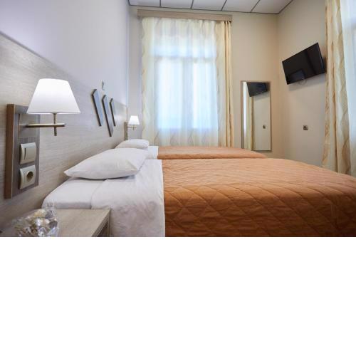 Amalia City Rooms