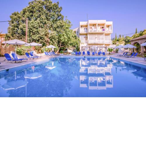 Amalia Corfu Hotel - Adults Only