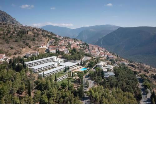Amalia Hotel Delphi