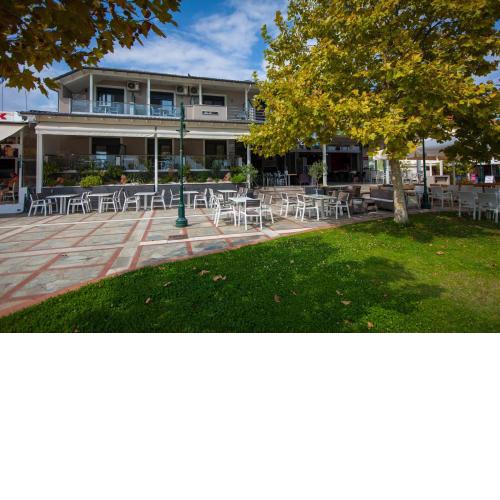Amalia Mare Sea View & Beach Cafe - Bistro