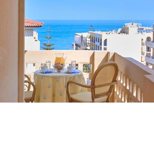 Amalia's Sea View Home