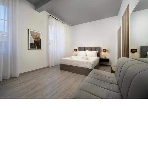 AMALPHI Corfu City Living