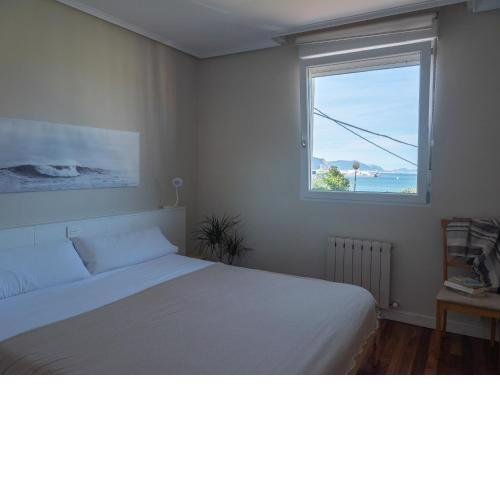 "Amaluz Ocean Villa" Bilbao Beach para familias y grupos de amigos