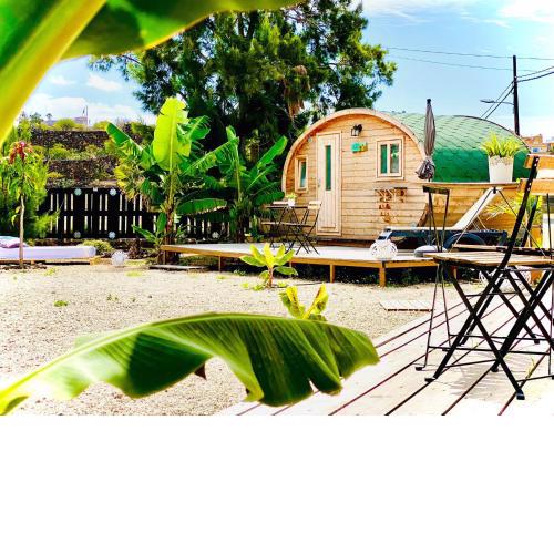 Amani Suite con Jacuzzi piscina y naturaleza