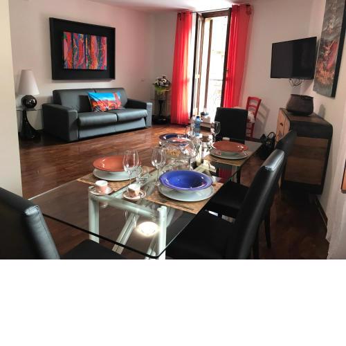 AMANTI DUE apartments
