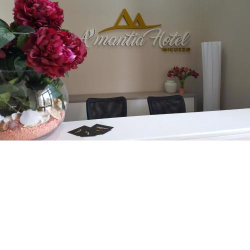 A'MANTIA HOTEL