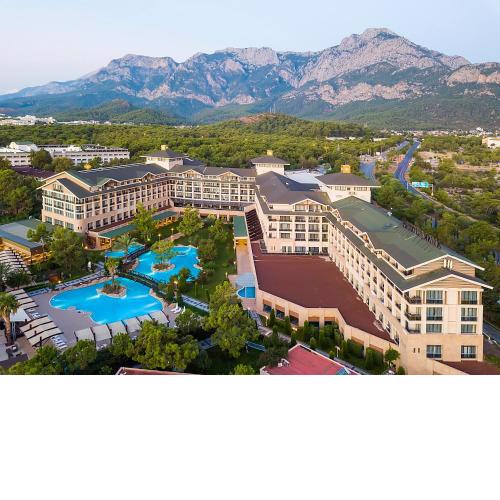 Amara Luxury Resort & Villas